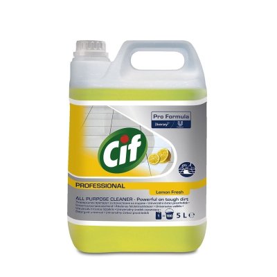 Cif All Purpose Cleaner Lemon Fresh