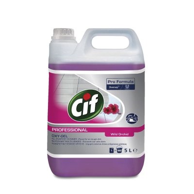 Cif Professional Oxy-Gel Wild Orchid