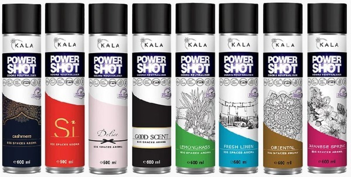 Kala Power Shot